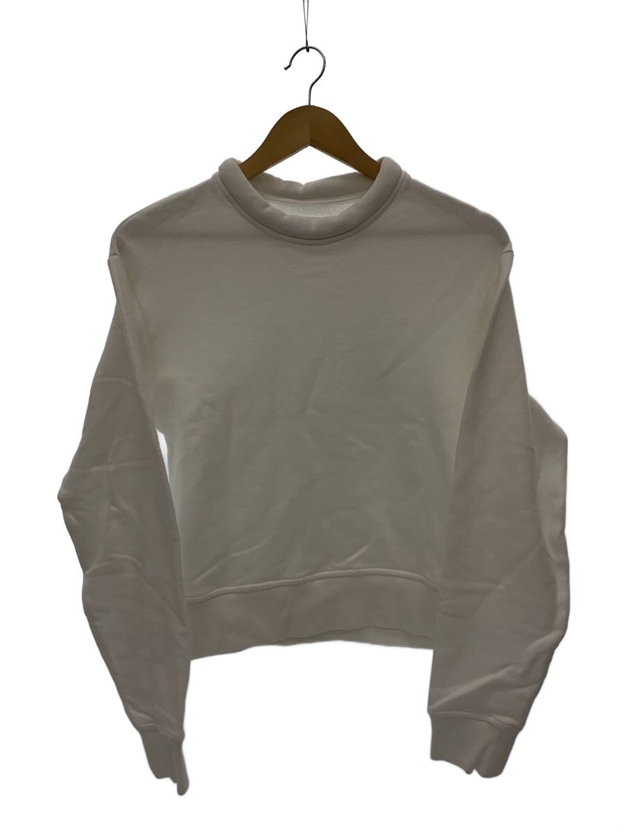 【中古】Maison Margiela◆スウェット/S/コットン/ホワイト/S51GU0048 S25322/メゾンマルジェラ【レディースウェア】｜2ｎｄ STREET 店