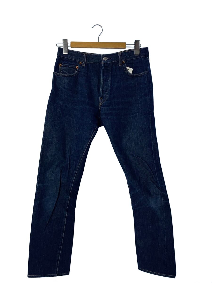 【中古】Levi&rsquo;s Vintage Clothing◆1966 501 jean Customized cone denim/ストレートパンツ/30/デニム/NVY【メンズウェア】｜2ｎｄ STREET 店 10,771円
