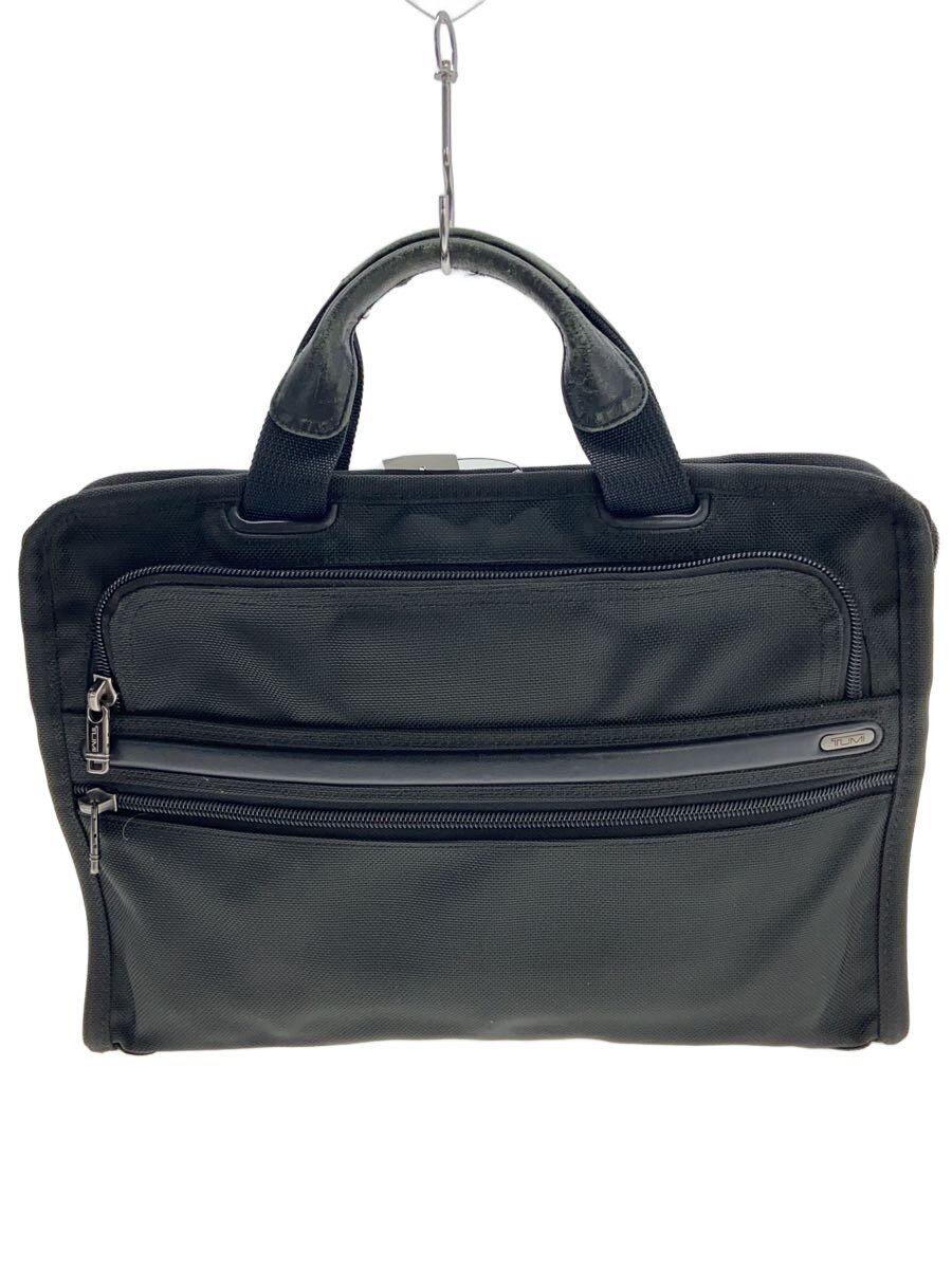 【中古】TUMI◆御徒面子/--/BLK/無地【御徒面子】