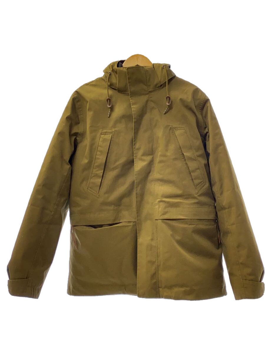 【中古】AIGLE◆ブルゾン/L/ポリエステル/KHK/SD218/3レイヤー【メンズウェア】|2nd STREET 店