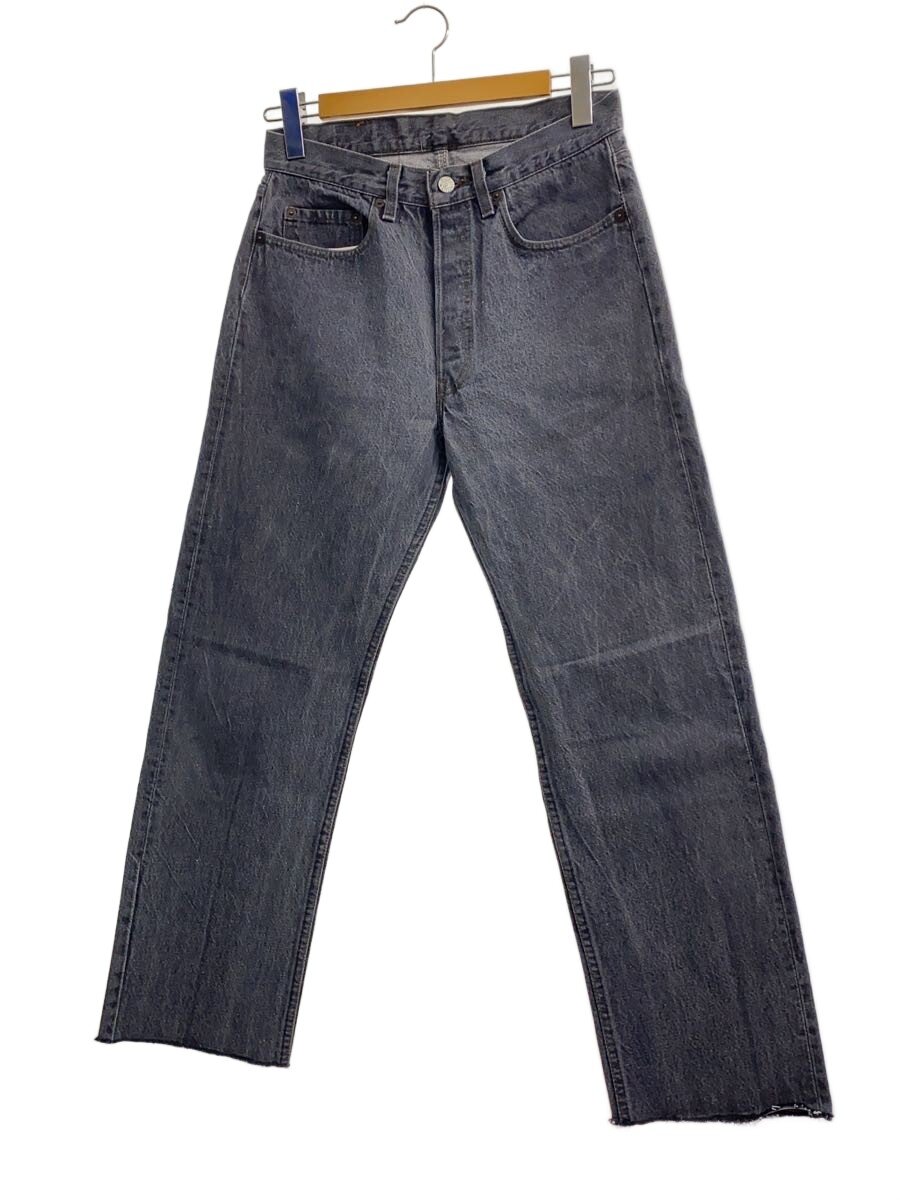 【中古】Levi&rsquo;s◆ボトム/31/デニム/BLK/501-0558【メンズウェア】｜2ｎｄ STREET 店