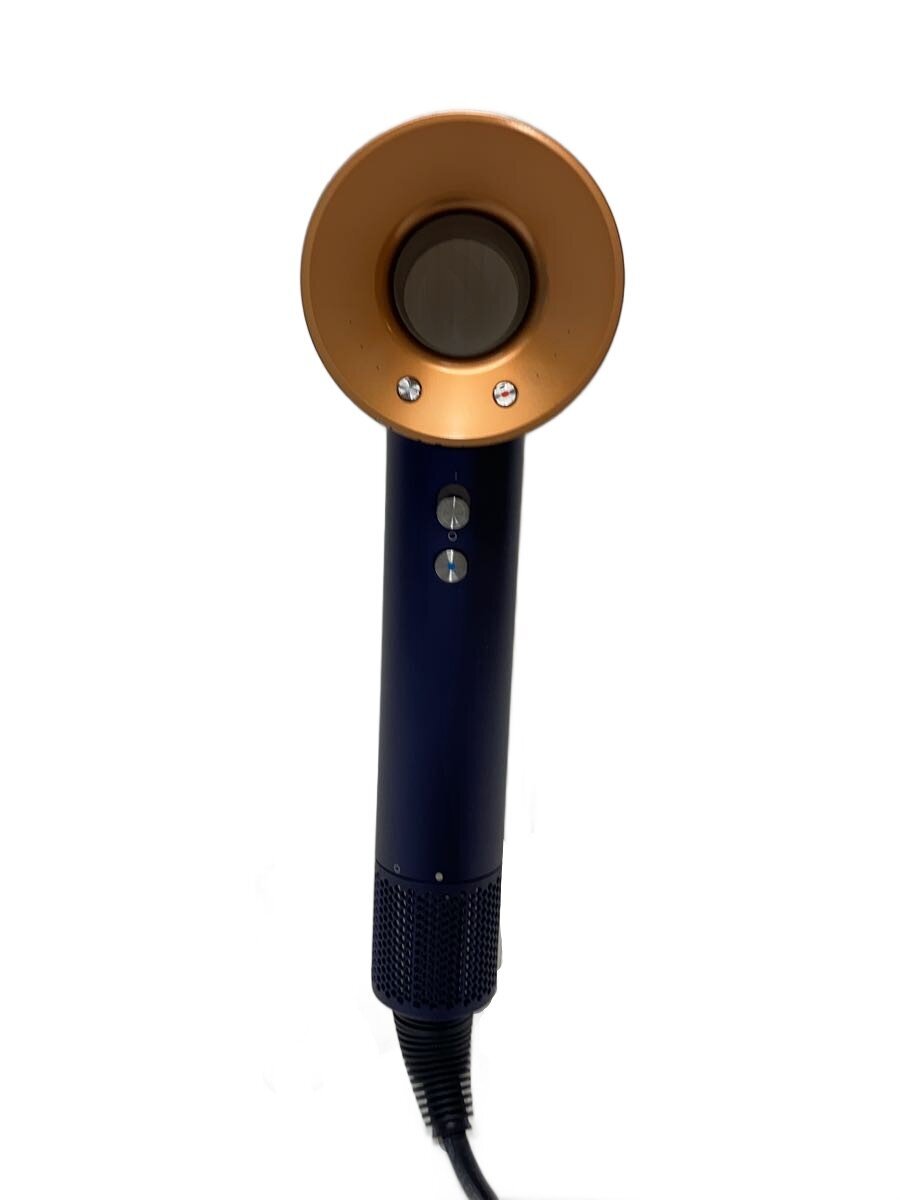 【中古】dyson◆ドライヤー・ヘアアイロン Supersonic Ionic HD08 ULF VBR BX ビンカブルー/ロゼ【家電・ビジュアル・オーディオ】