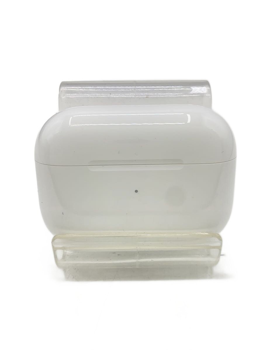 【中古】Apple◆AirPods Pro 第2時人 MagSafe申し受ける容れものUSB-C A2968/3047/3048/3049//【家電・視覚的・オーディオ】