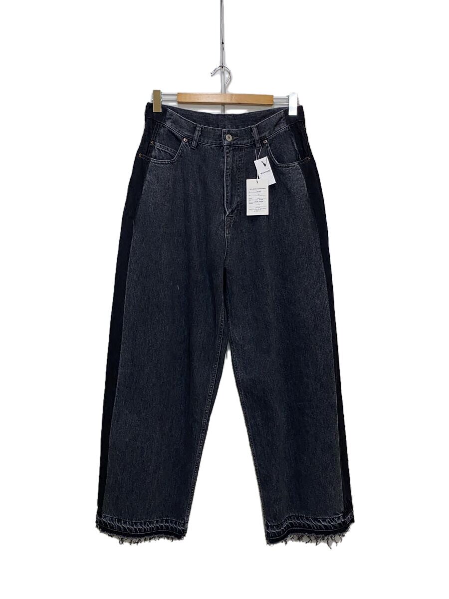 【中古】elephant TRIBAL fabrics◆ボトム/31/コットン/BLK/E02-DP24S//【メンズウェア】|2nd STREET 店