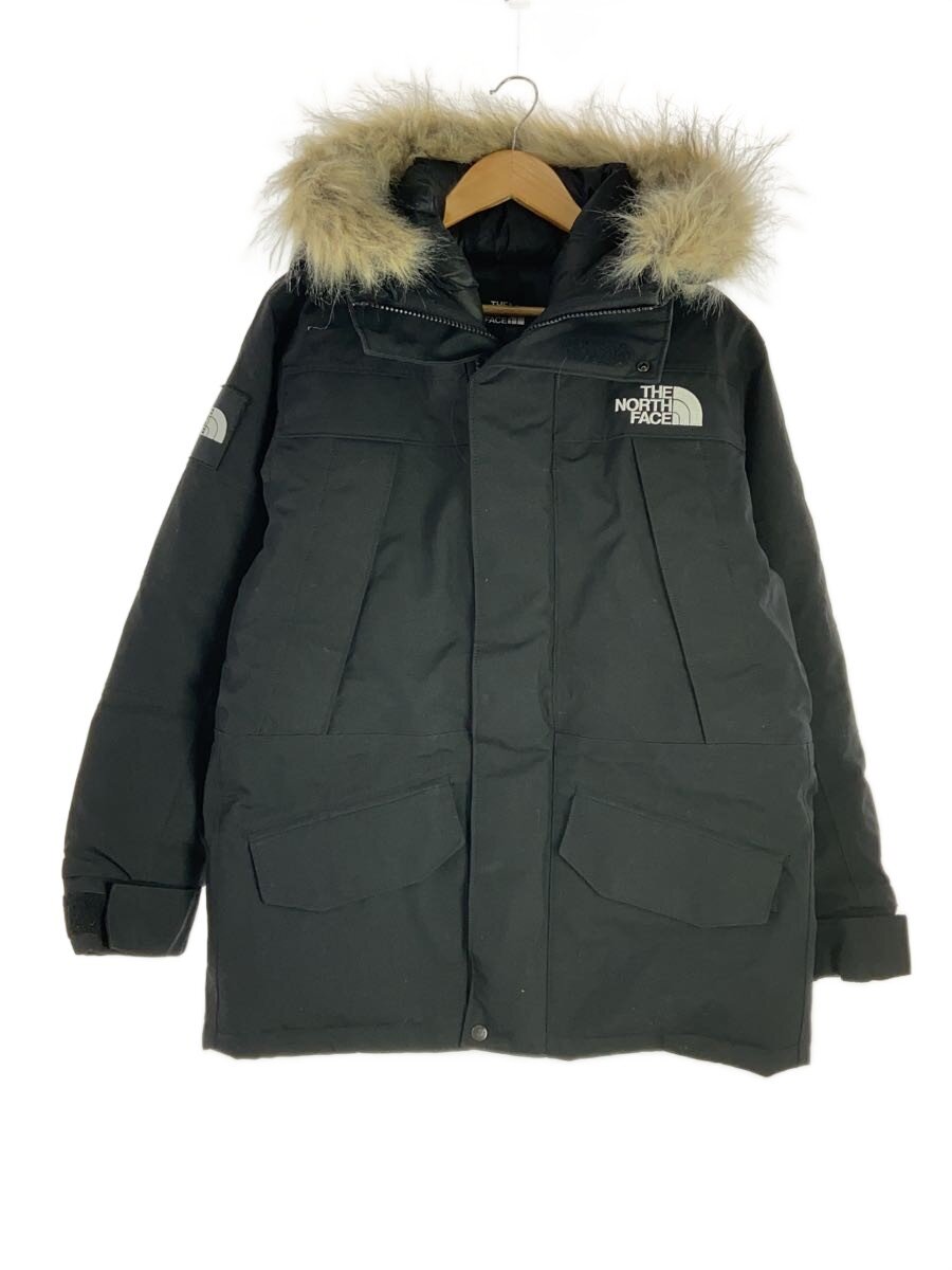【中古】THE NORTH FACE◆ANTARCTICA PARKA_アンタークティカパーカ/M/ナイロン/BLK/ND92342【メンズウェア】