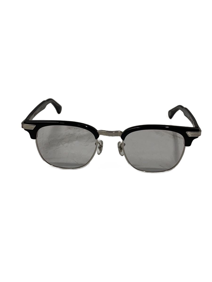 【中古】EYEVAN◆メガネ/--/BLK/CLR/メンズ/crow【服飾雑貨他】｜2ｎｄ STREET 店