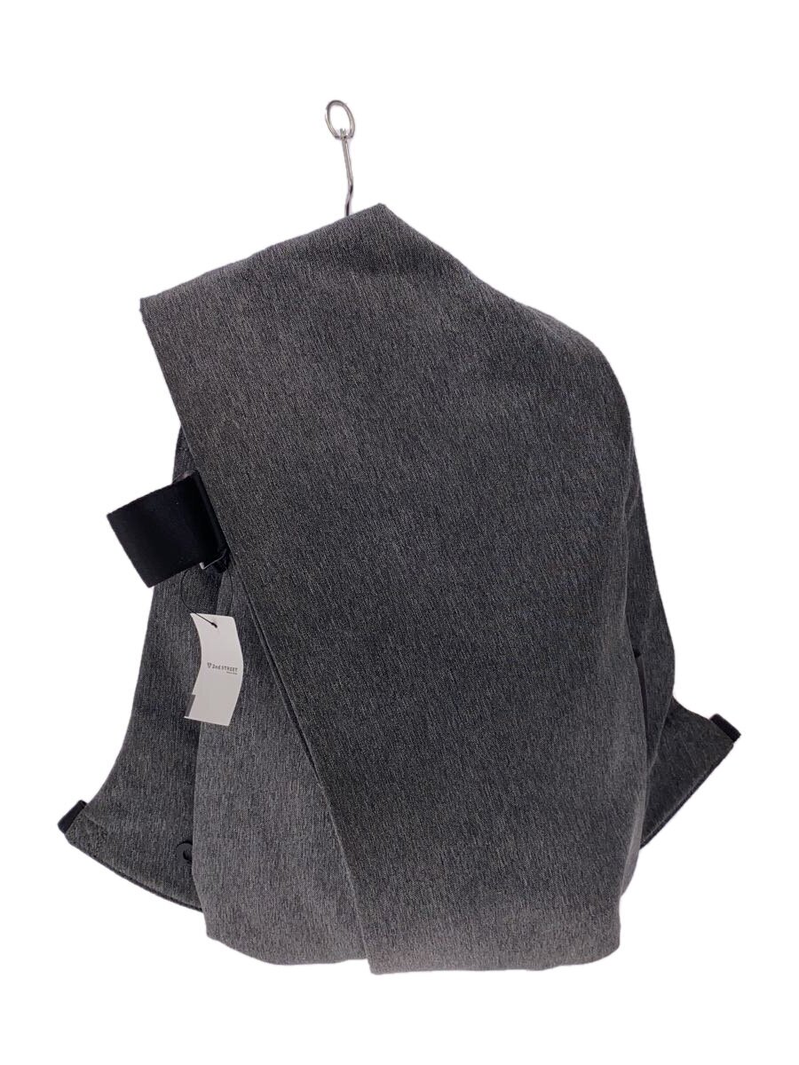 【中古】COTE\u0026CIEL◆背嚢/--/GRY/無地【御徒面子】