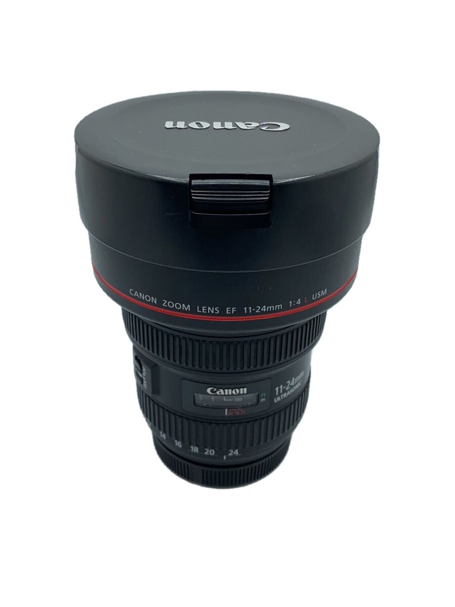 【中古】CANON◆レンズ EF11-24mm F4L USM【カメラ】
