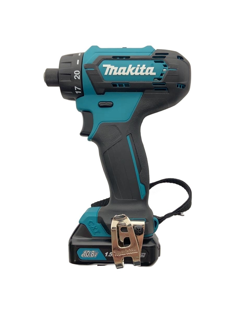 【中古】makita◆充電式ドライバドリル/DF033D//【DIY用品】｜2ｎｄ STREET 店