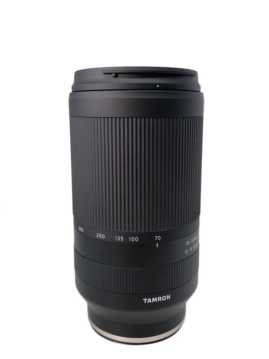 【中古】TAMRON◆レンズ 70-300mm F/4.5-6.3 Di III RXD Model A047 ソニー用【カメラ】