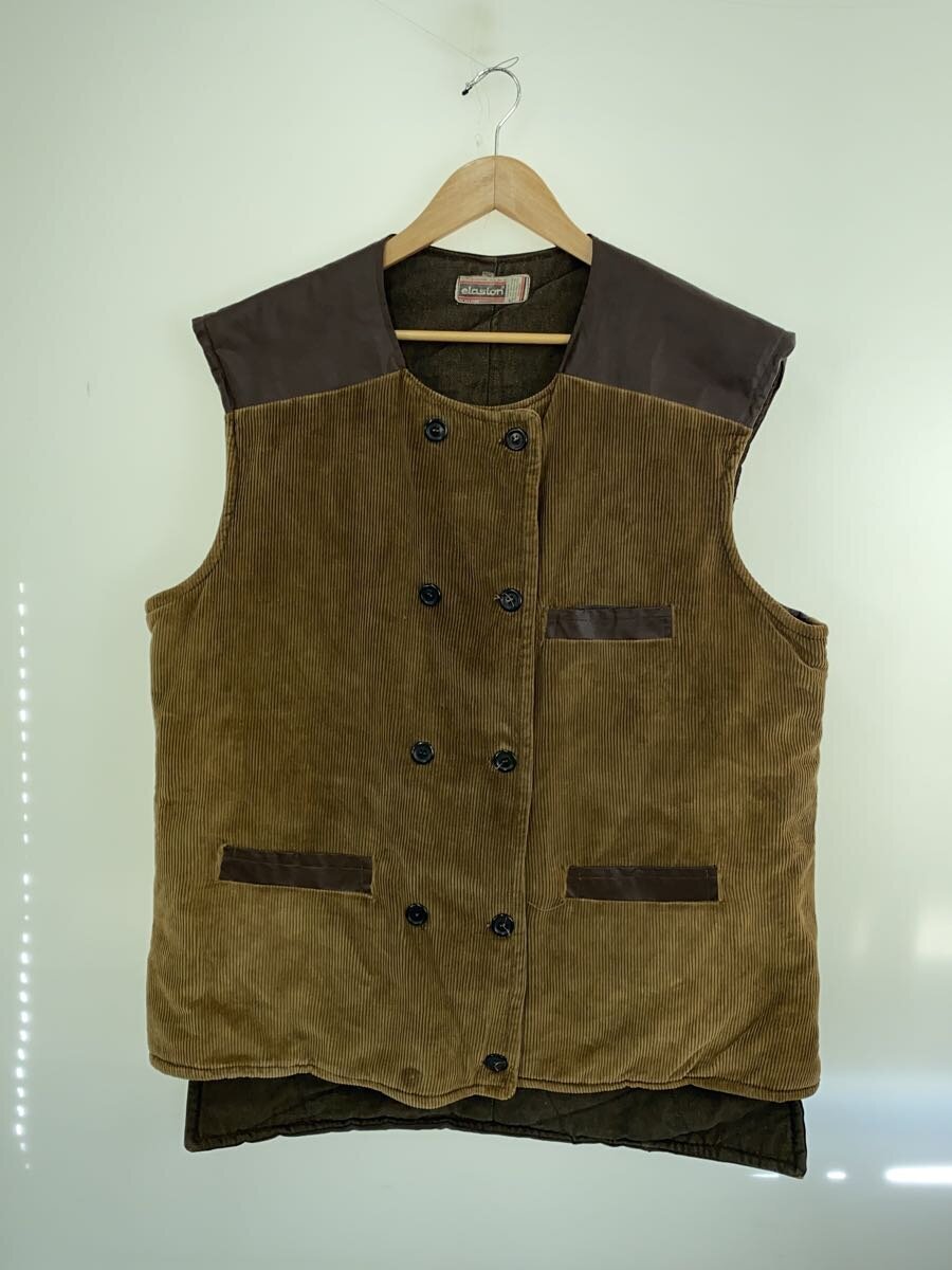 【中古】elaston/より良い/--/--/BRW【メンズウェア】