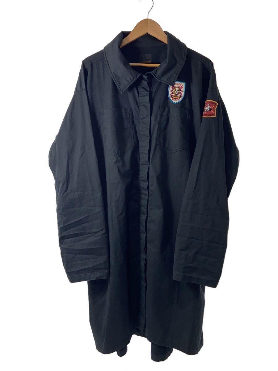 【中古】HYSTERIC GLAMOUR◆長袖衣装/FREE/綿織物/01171AO02//【レディースお召しもの】