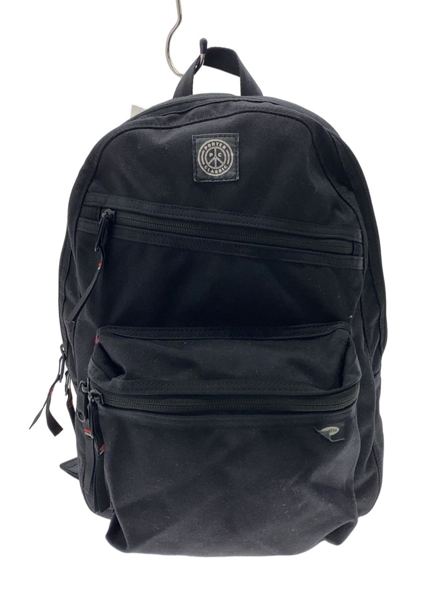 【中古】Porter Classic◆リュック/--/BLK/無地【バッグ】｜2ｎｄ STREET 店