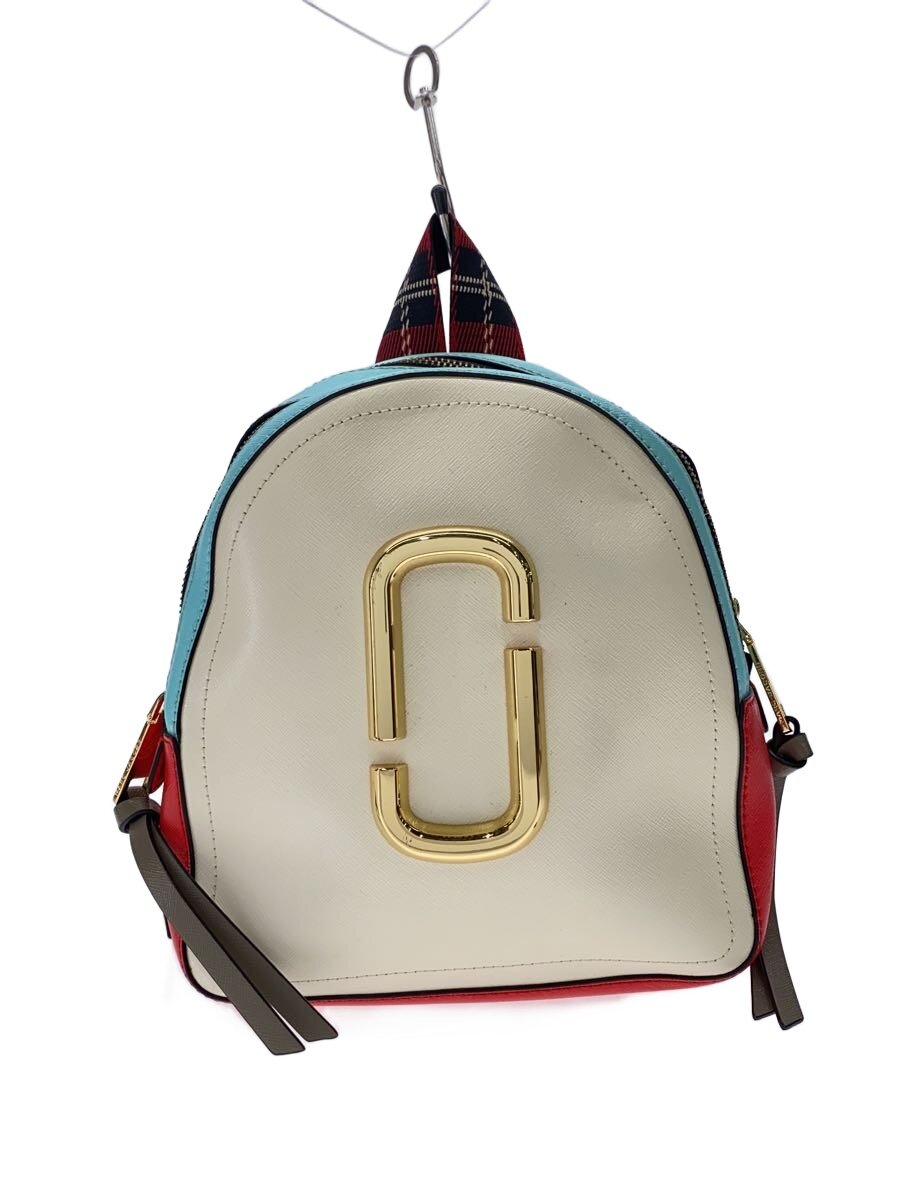【中古】MARC JACOBS◆リュック/PVC/マルチカラー/無地【バッグ】｜2ｎｄ STREET 店