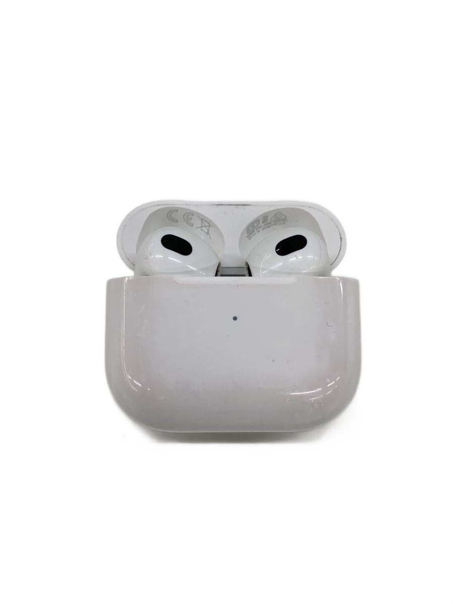 【中古】Apple◆イヤホン AirPods 第3世代 MagSafe MME73J/A A2565/A2566/A2564【家電・ビジュアル・オーディオ】