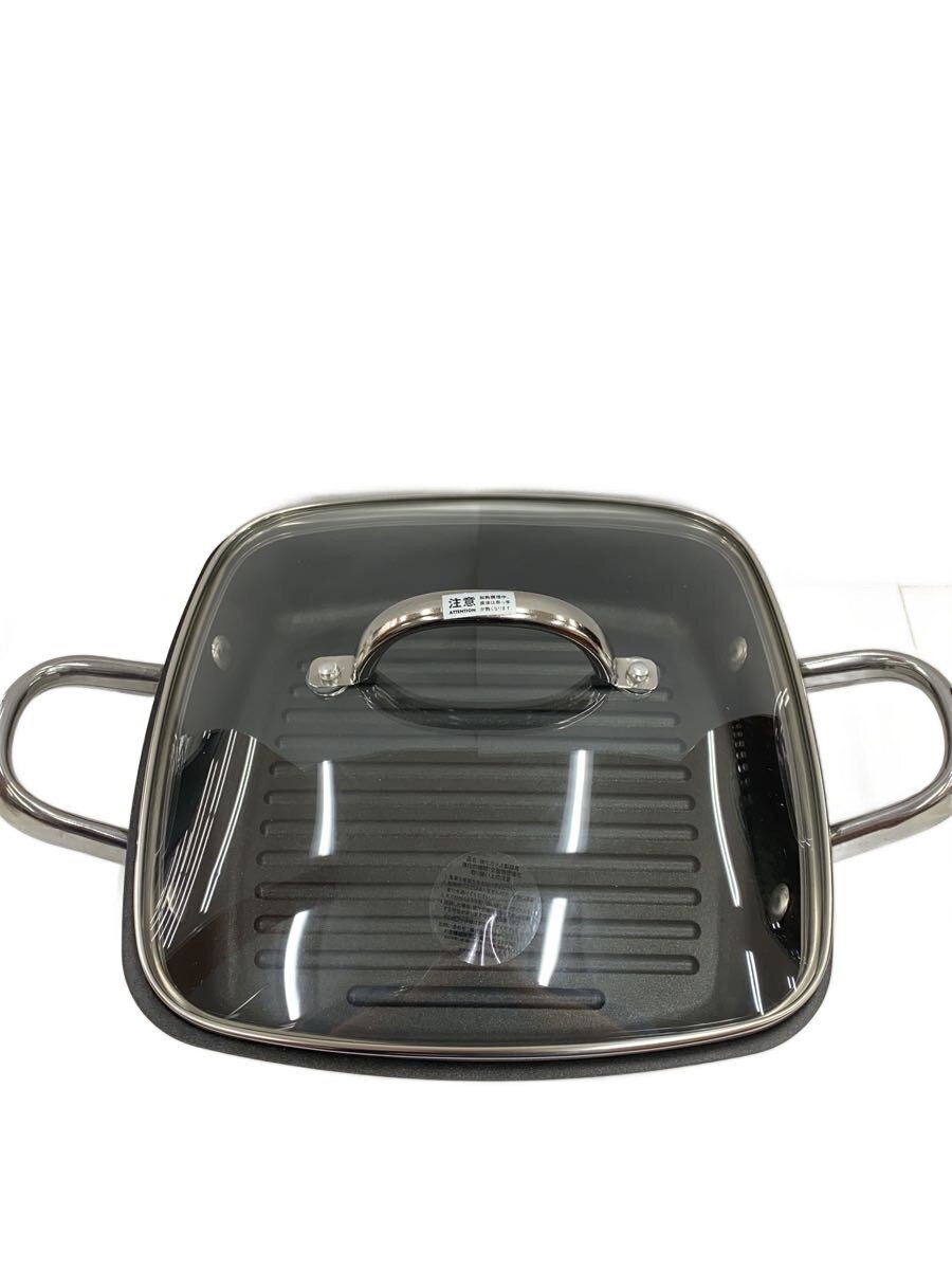【中古】Meyer◆フライパン/スクエアグリルパン24Cm【キッチン用品】｜2ｎｄ STREET 店