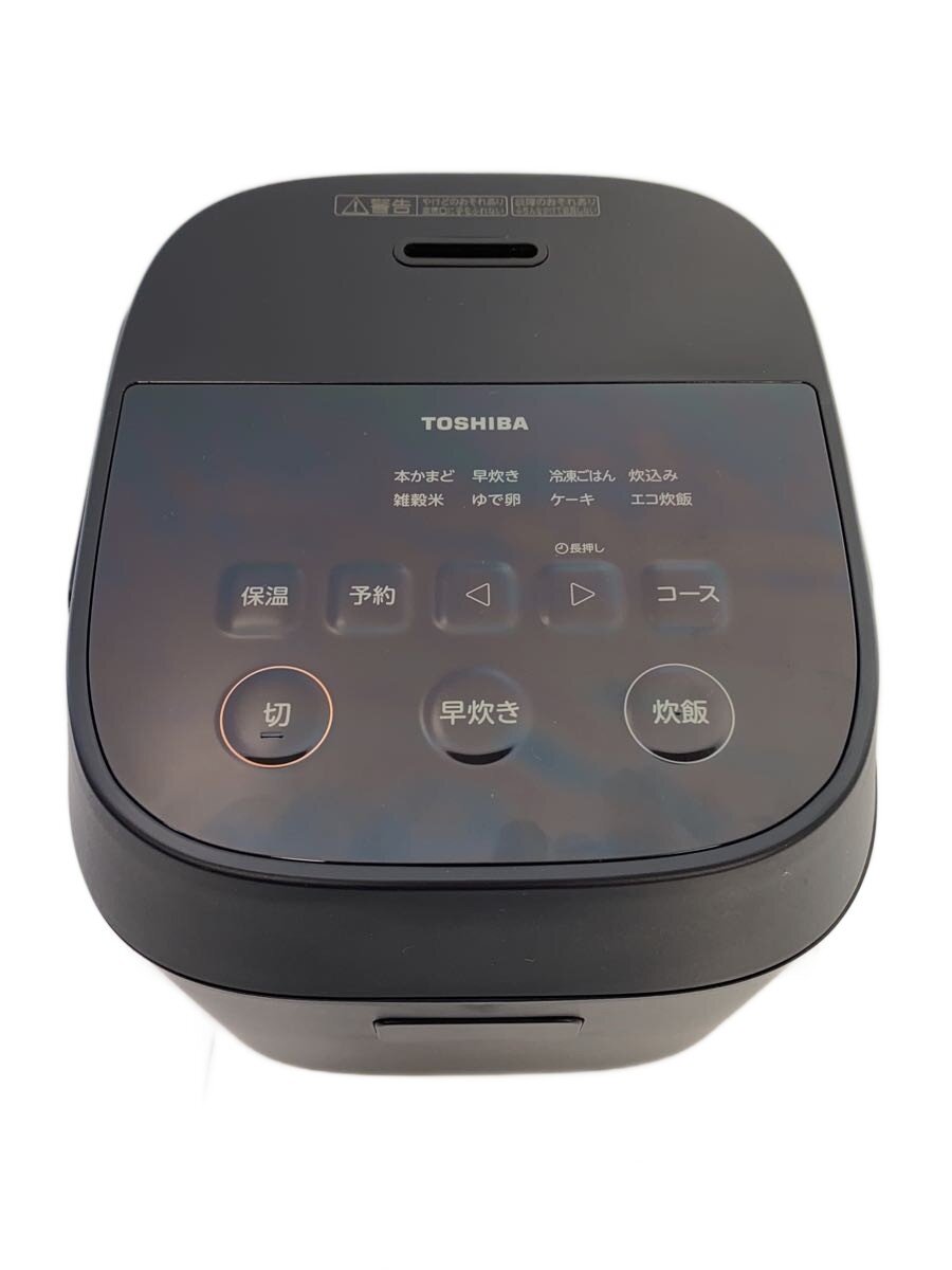 【中古】TOSHIBA◆炊飯器 RC-5AMX//【家電・ビジュアル・オーディオ】|2nd STREET 店