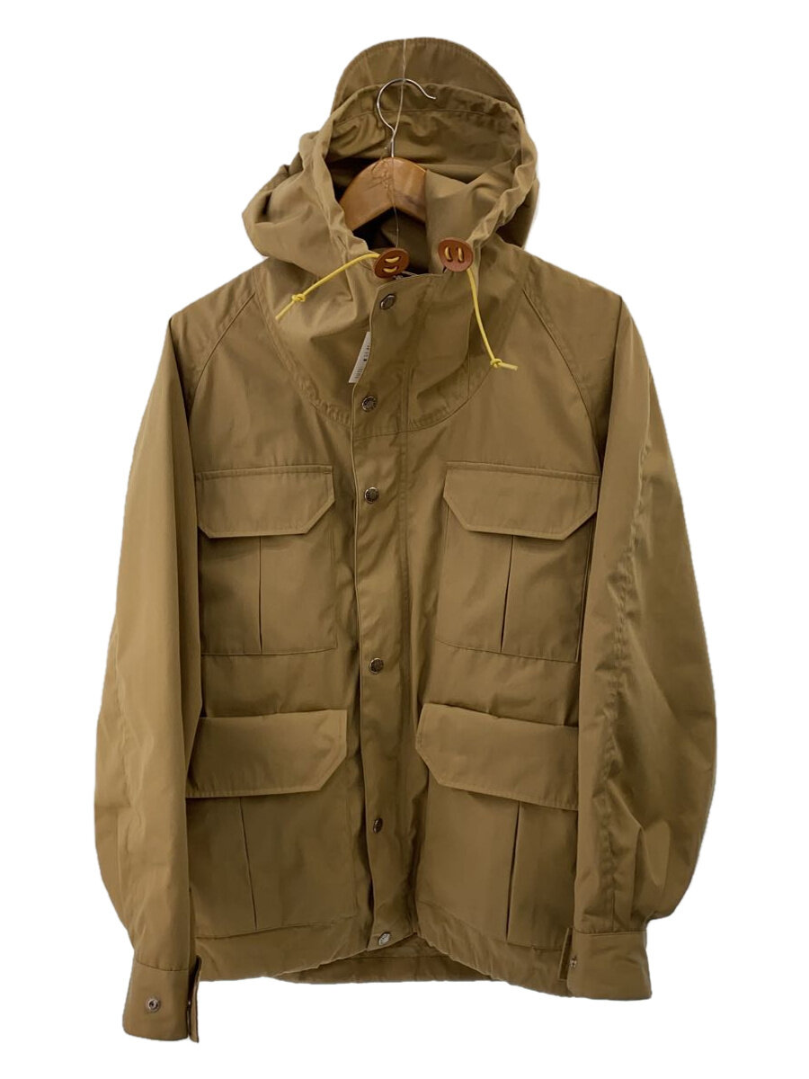 【中古】THE NORTH FACE PURPLE LABEL◆GROUND JACKET/S/ポリエステル/ベージュ/NP2352N//【メンズウェア】｜2ｎｄ STREET 店