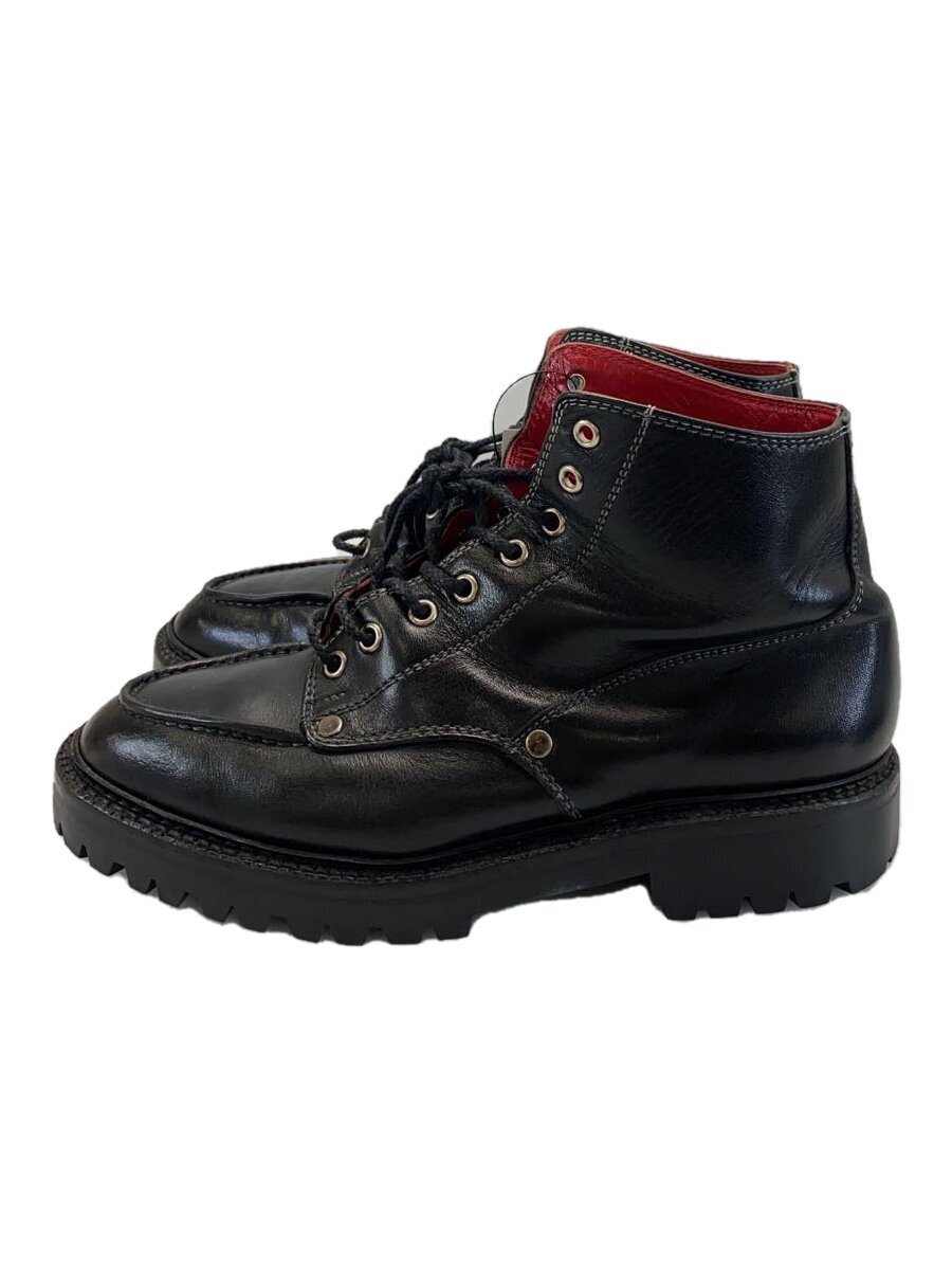 【中古】EVISU◆レースアップブーツ/24.5糎/3219 2001【シューズ】