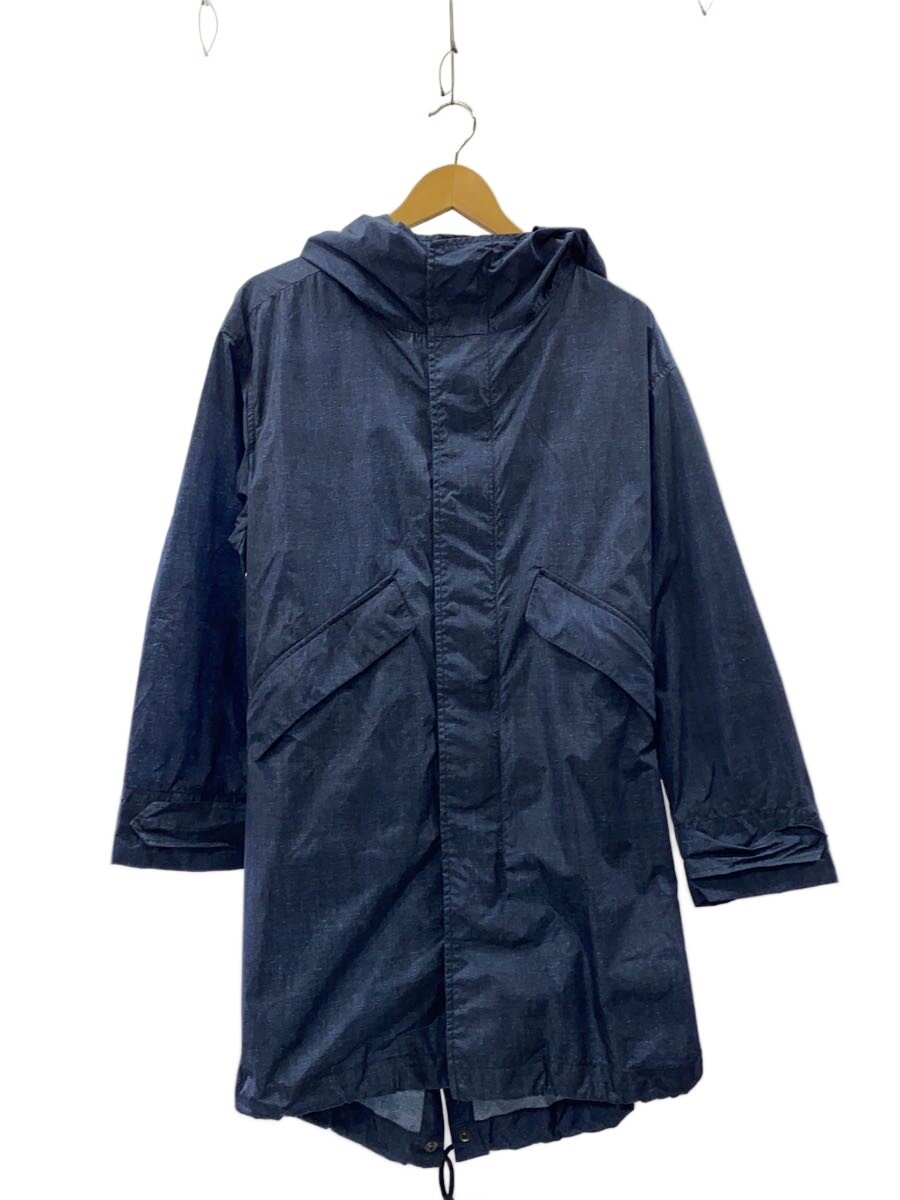 【中古】MONCLER◆JEANPIERRE/マウンテンパーカ/0/ナイロン/NVY/B10914202905【メンズウェア】｜2ｎｄ STREET 店