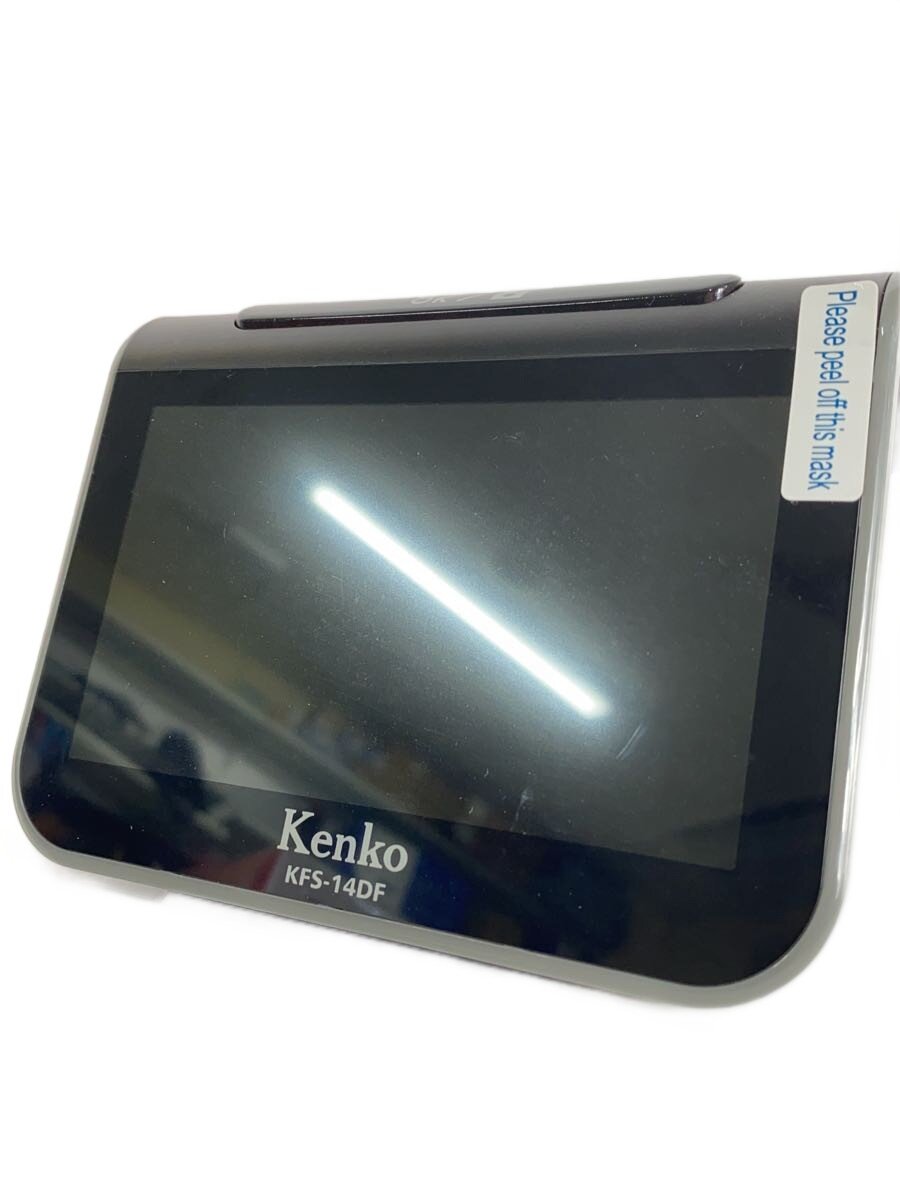 【中古】Kenko(Kenko Tokina)◆スキャナー 写真フィルムスキャナー KFS-14DF【マイコン】