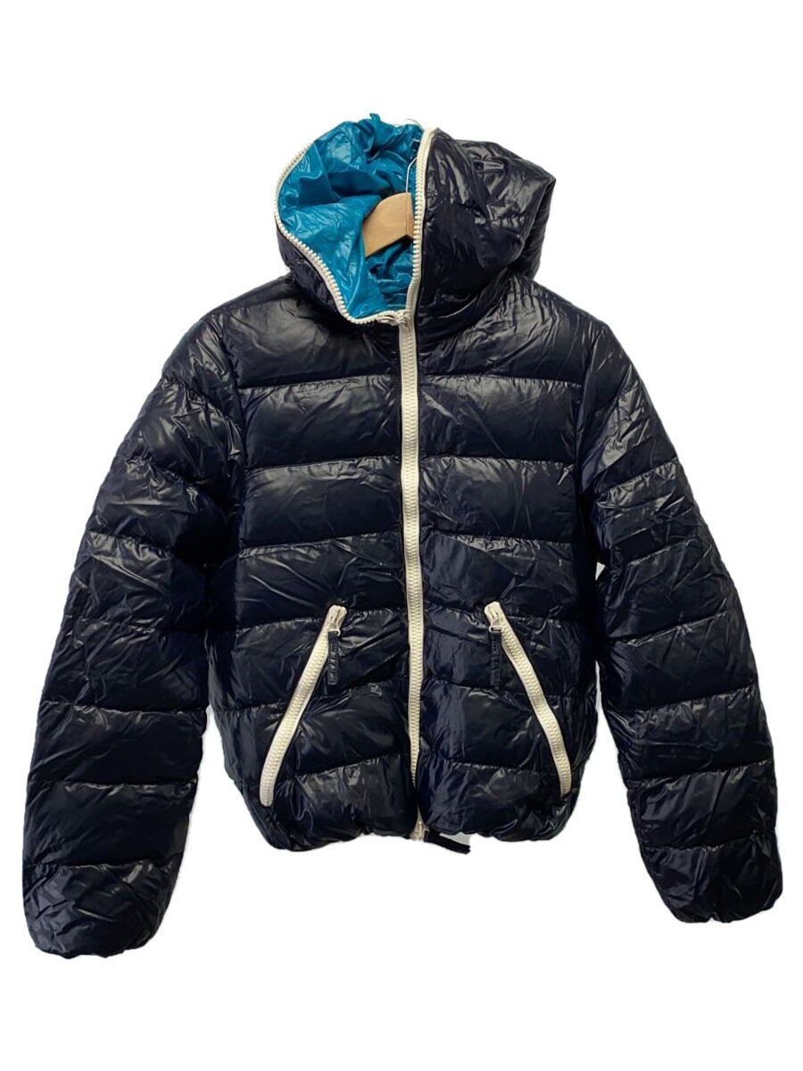 【中古】DUVETICA◆ダウンジャケット/46/ナイロン/NVY/182-U.2251NOO【メンズウェア】｜2ｎｄ STREET 店