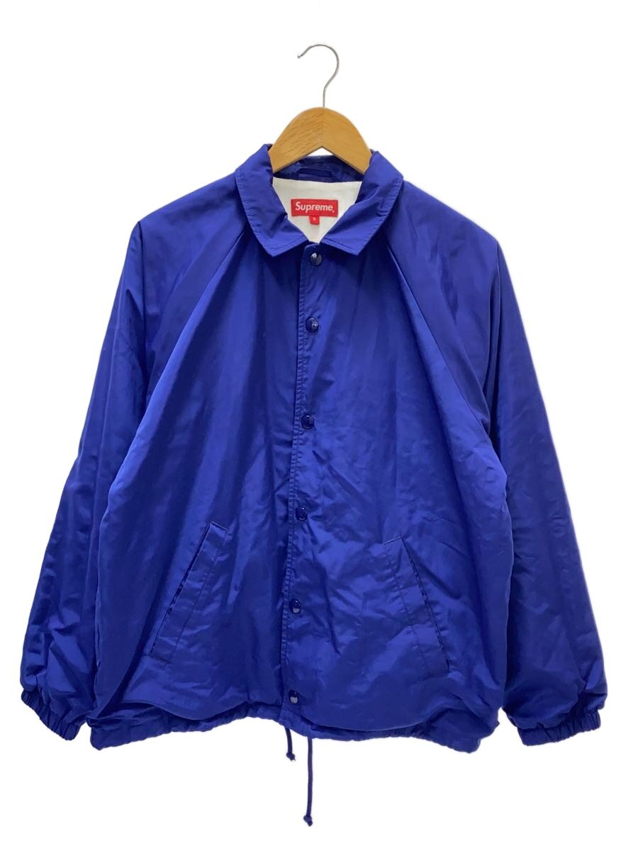 【中古】Supreme◆ジャケット/S/ポリエステル/BLU【メンズウェア】｜2ｎｄ STREET 店
