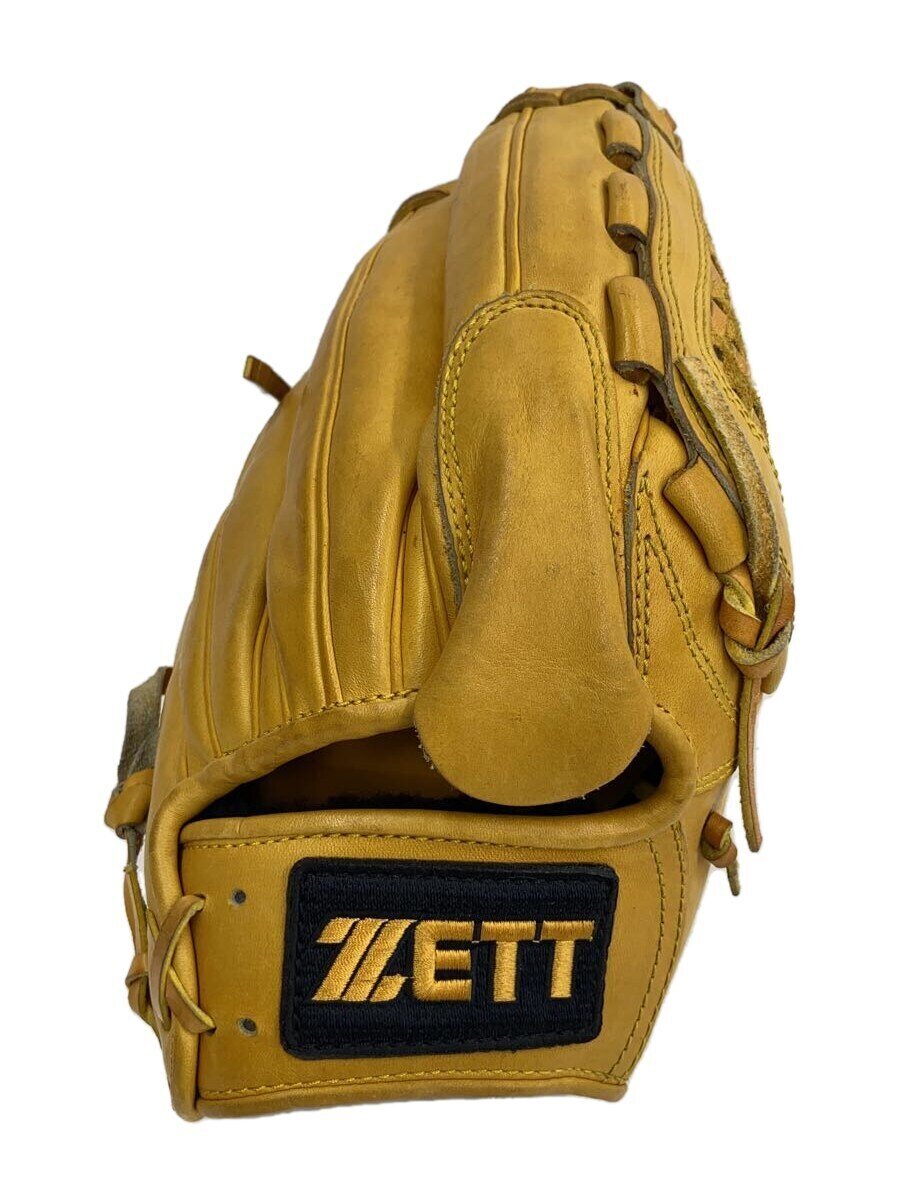 【中古】ZETT◆野球用品/右利き用/YLW/BPGA11821【スポーツ】