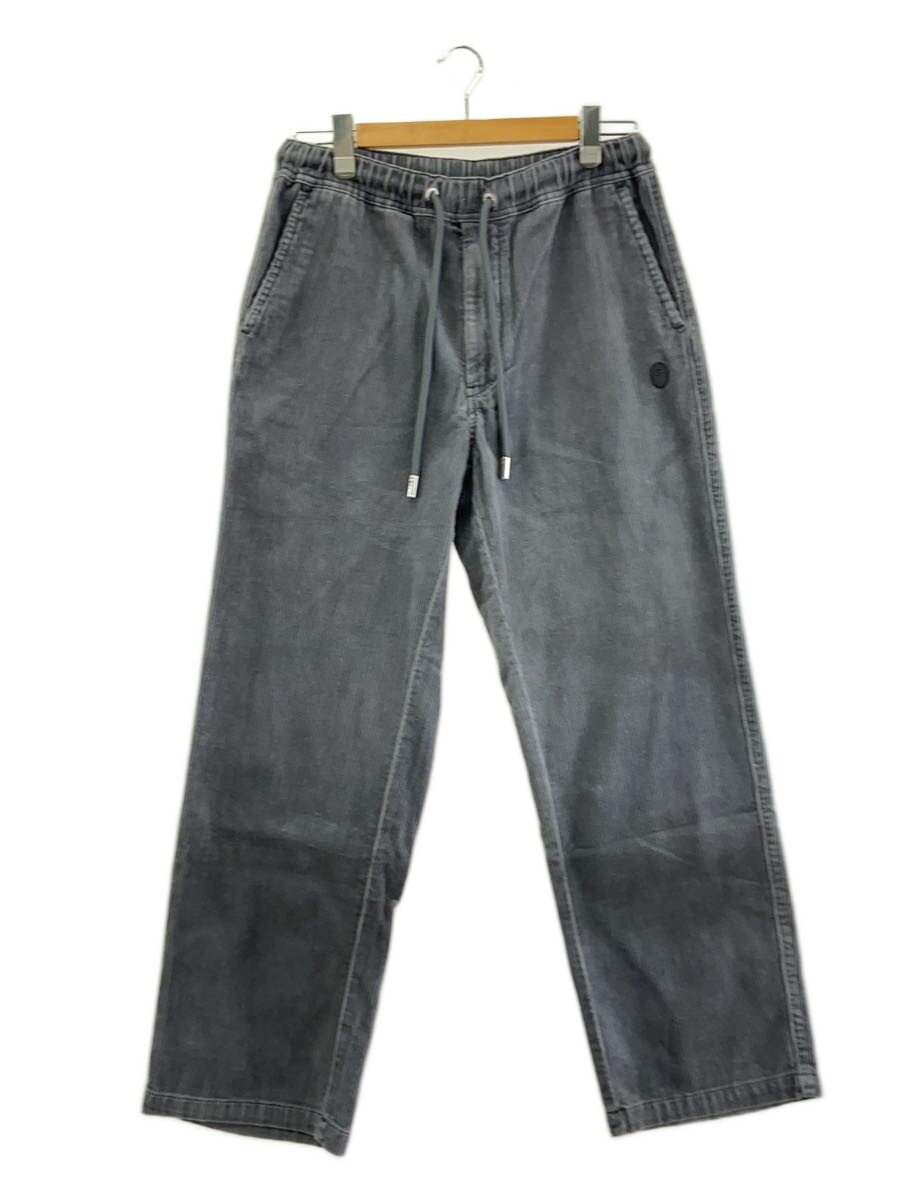 【中古】A BATHING APE◆ONE POINT HEAVY WASHED CORDUROY RELAXED FIT EASY PANTS/M/GRY//【メンズウェア】｜2ｎｄ STREET 店