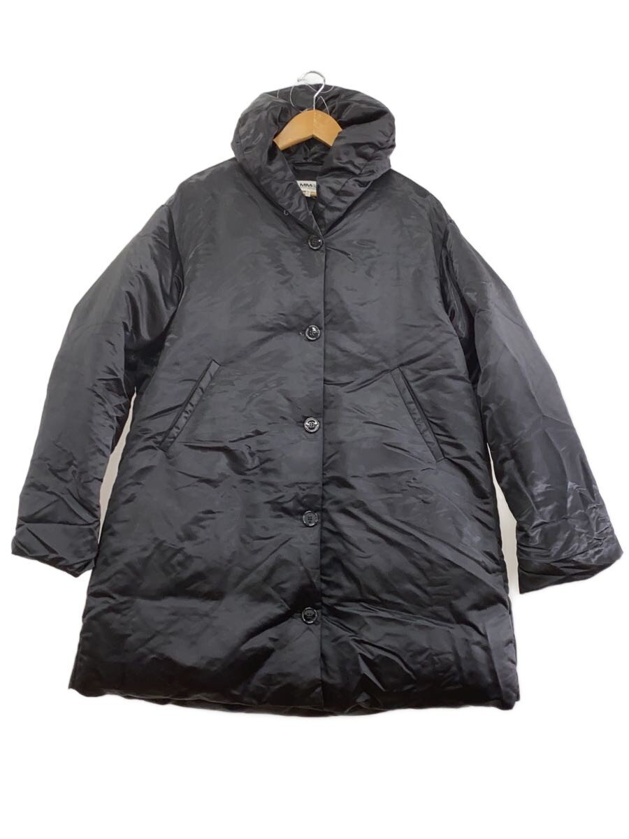 【中古】MM6◆ロングダウンジャケット/36/ナイロン/BLK/無地/S32AA0153//【レディースウェア】|2nd STREET 店