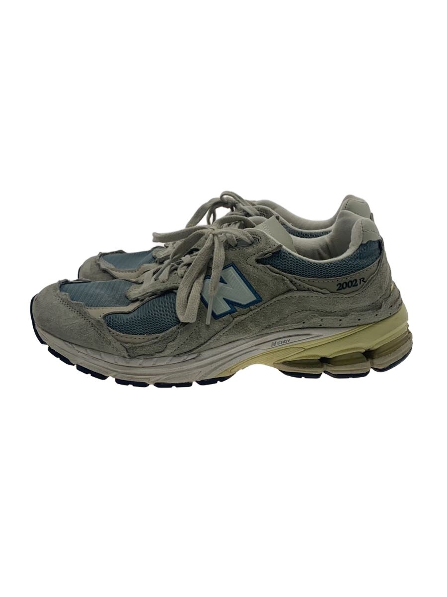 【中古】NEW BALANCE◆ローカットスニーカー/27.5糎/GRY【シューズ】