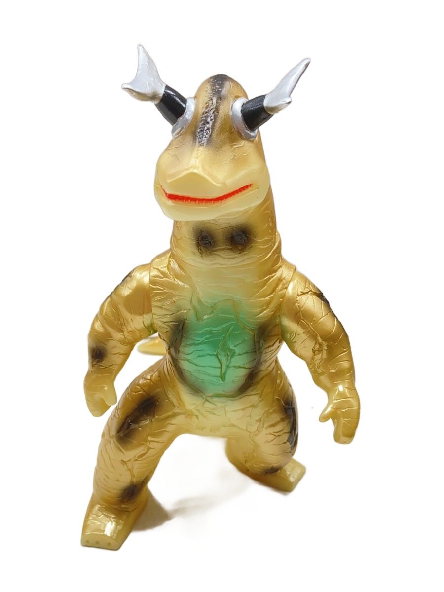 【中古】BULLMARK◆蓄光/エレキング/フィギュア/特撮フィギュア【ホビー】｜2ｎｄ STREET 店