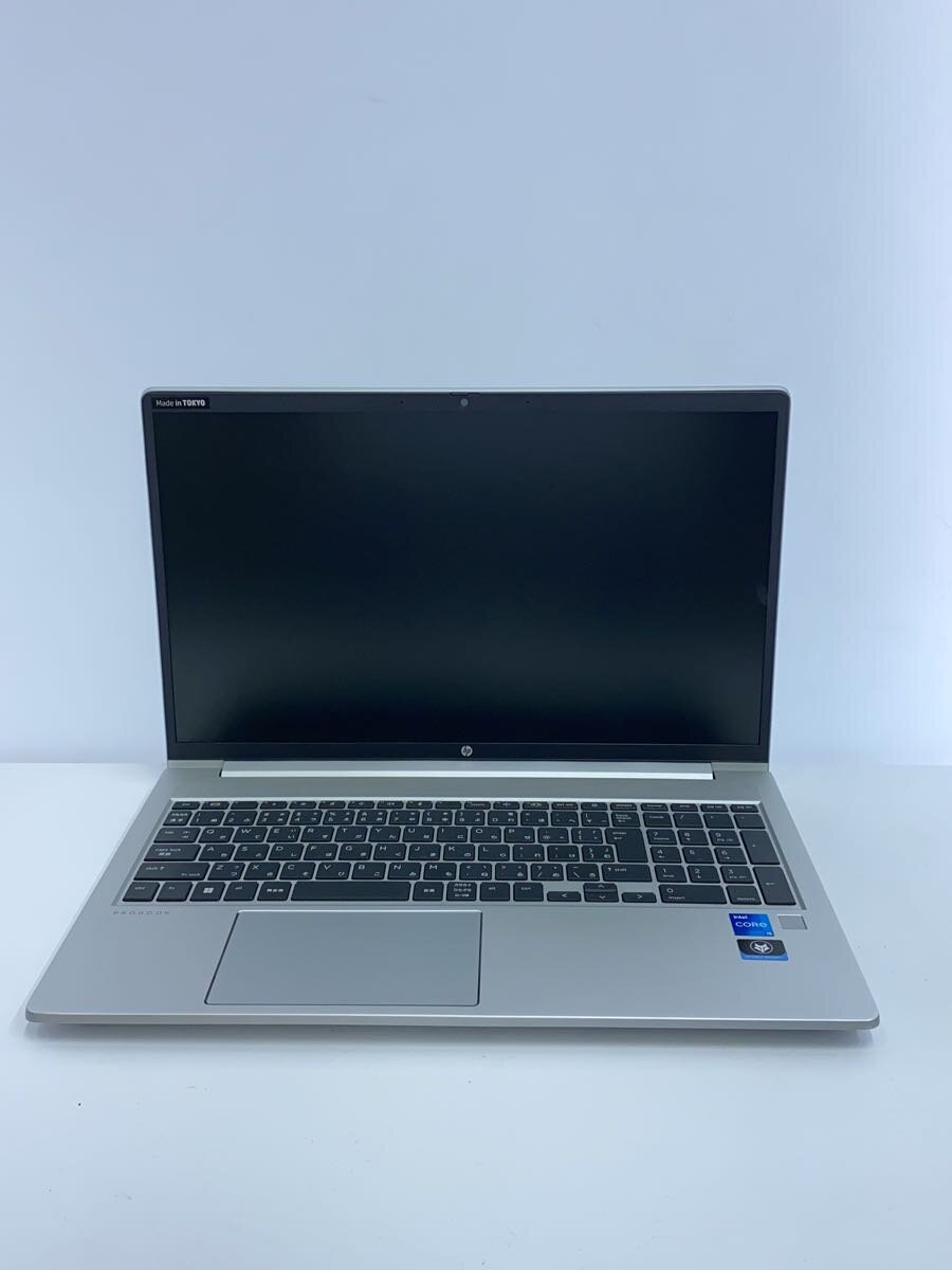 【中古】HP◆万覚え帳マイコン/Corei5第11/8GB/SSD256GB/7H132PA#ABJ【マイコン】