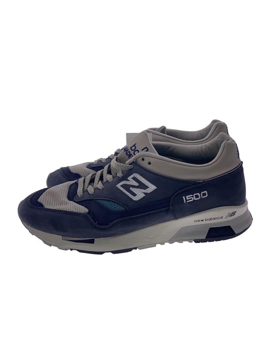 【中古】NEW BALANCE◆ニュー平衡にする/M1500/UK8.5/BLK【シューズ】
