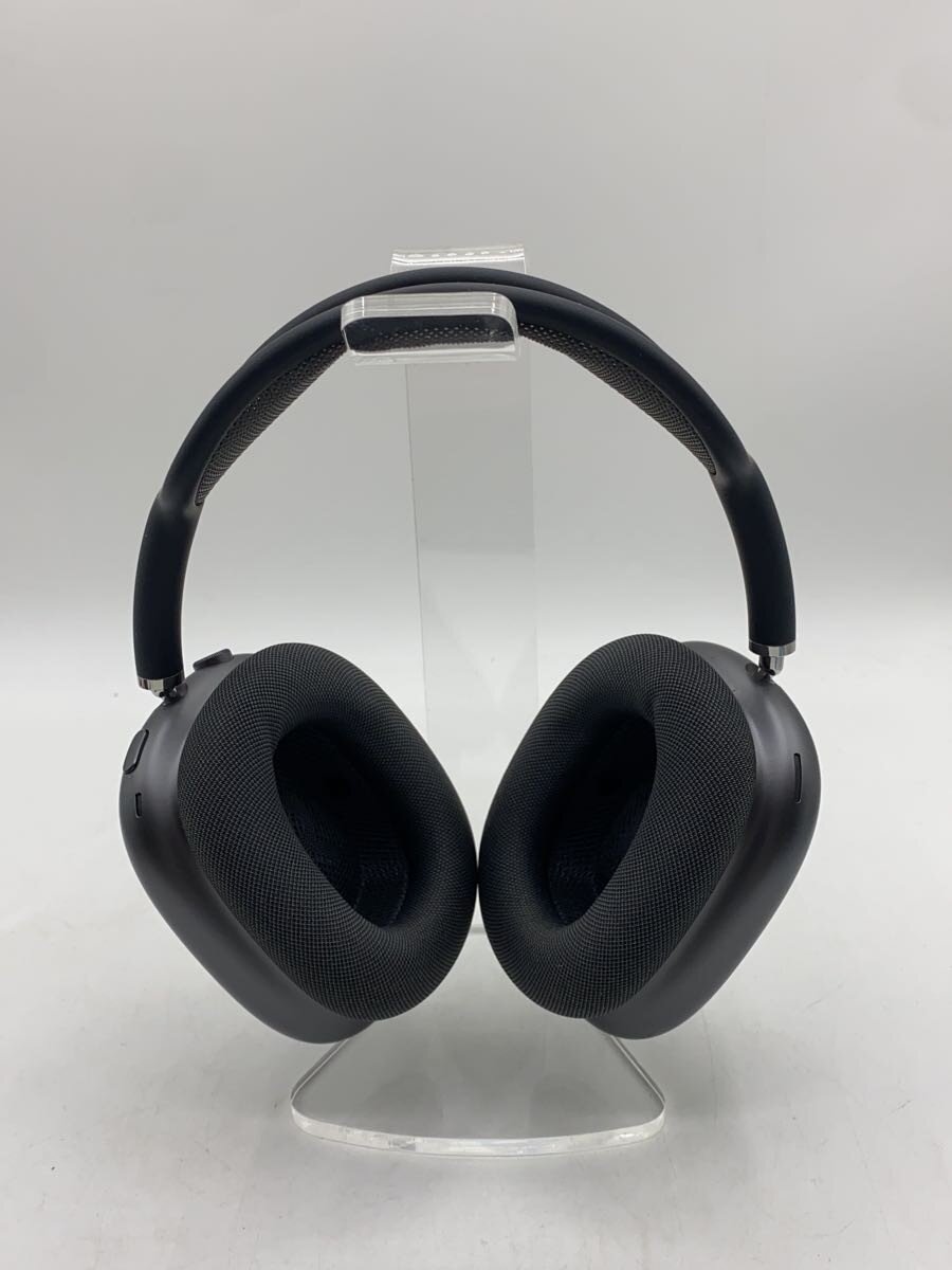 【中古】Apple◆ヘッドホン AirPods Max MGYH3J/A [スペースグレイ] A2096【家電・ビジュアル・オーディオ】｜2ｎｄ STREET 店