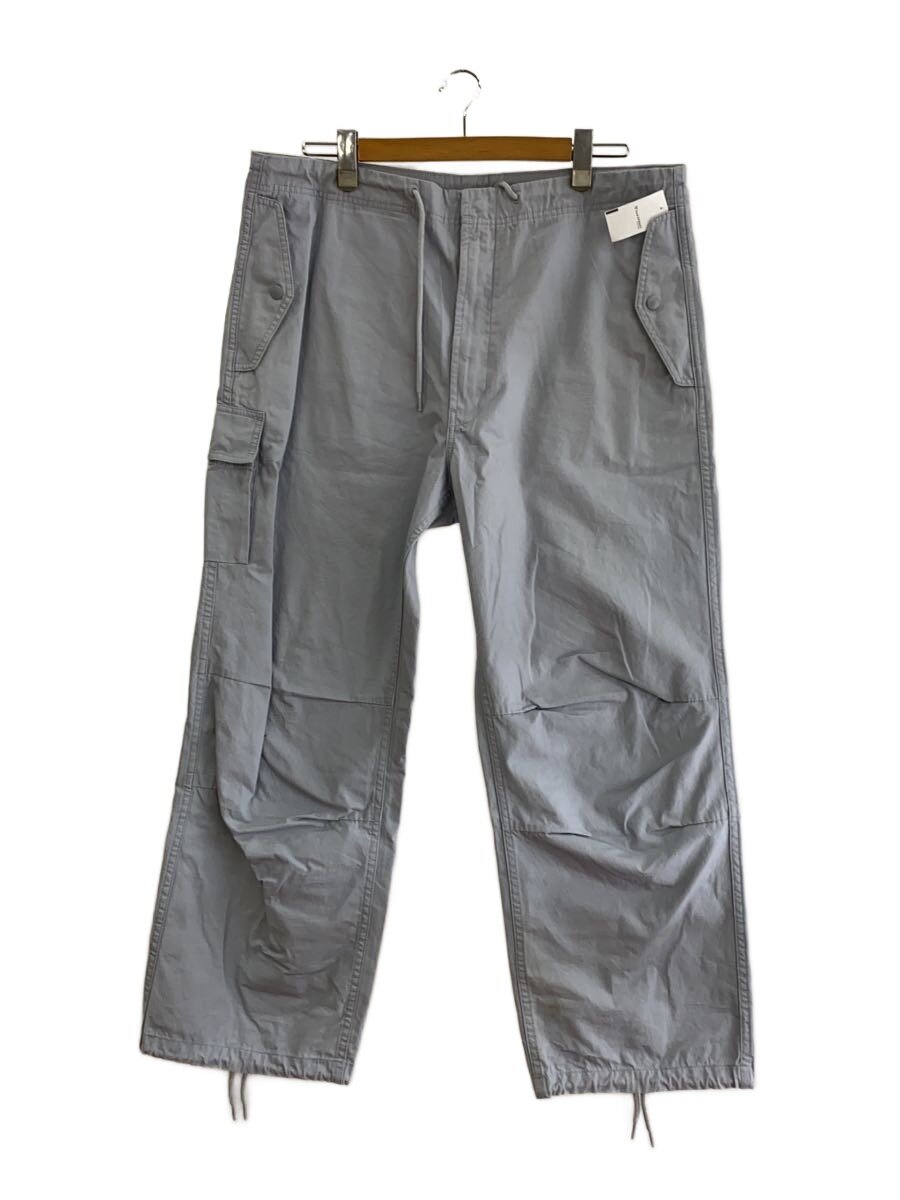 【中古】PALACE◆25AW/OVER TROUSER/ボトム/34/コットン/GRY//【メンズウェア】｜2ｎｄ STREET 店 12,782円