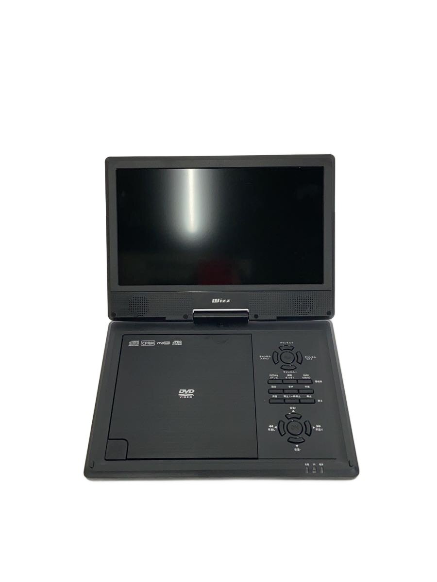 【中古】ダイニチ電子◆ポータブルDVDプレーヤー Wizz WPD-T1090【家電・ビジュアル・オーディオ】