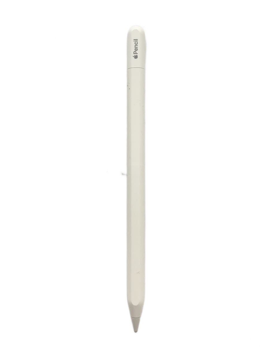 【中古】Apple◆Apple Pencil (USB-C) MUWA3ZA/A//【マイコン】