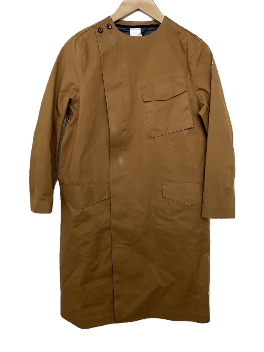 【中古】MACKINTOSH◆厚地の外套/天然ゴム引っ張ること厚地の外套/2/綿織物/赤銅色/ラインドライブ付き添い人【レディース御召しもの】