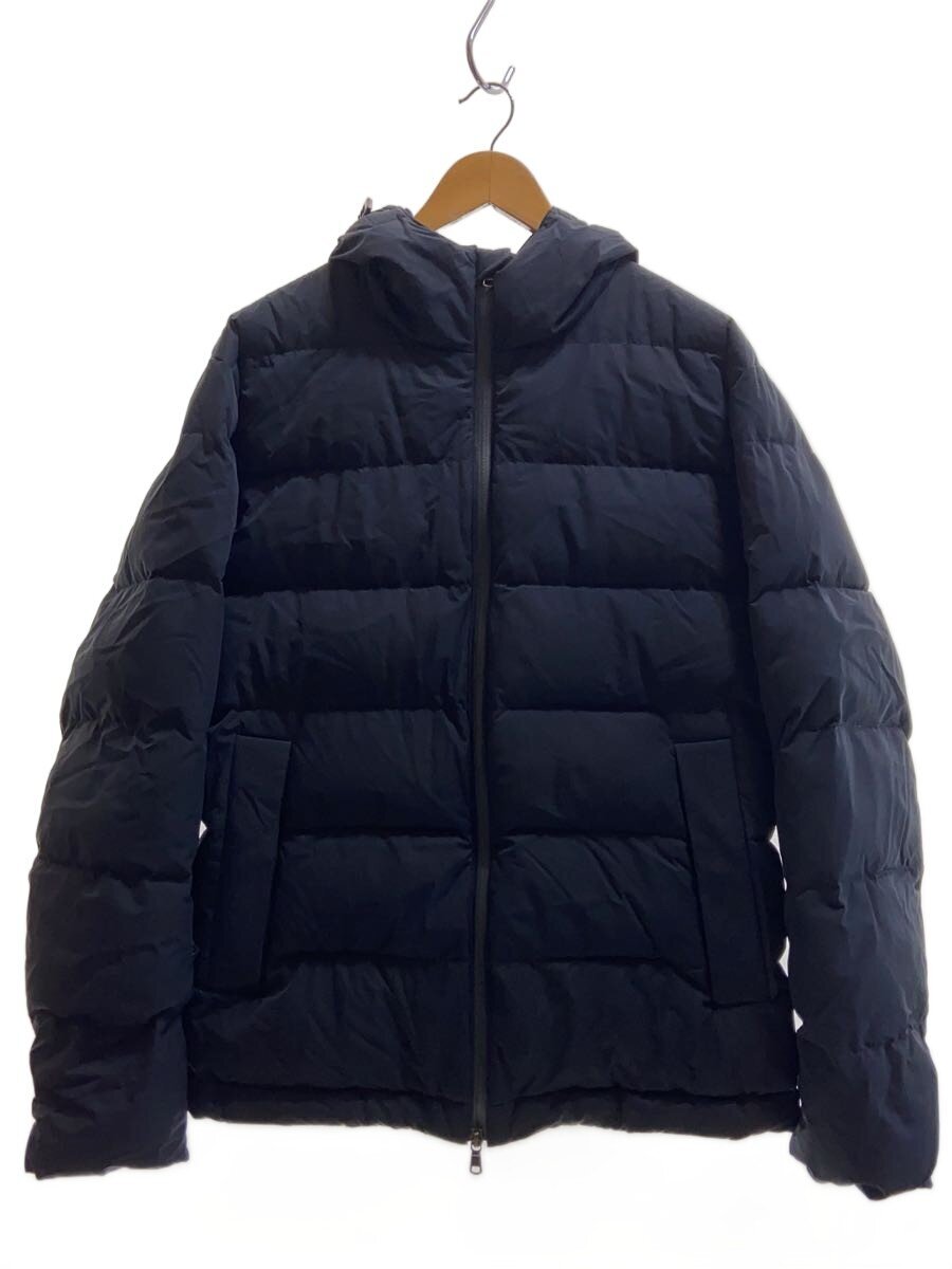 【中古】BROOKS BROTHERS◆ダウンジャケット/L/ポリエステル/ネイビー/無地/100185268//【メンズウェア】|2nd STREET 店