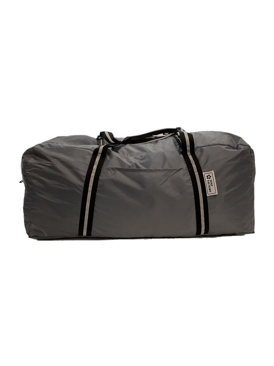 【中古】TENT FACTORY◆フォーシーズントンネル2ルームテントL TF-4STU2-NL【スポーツ】