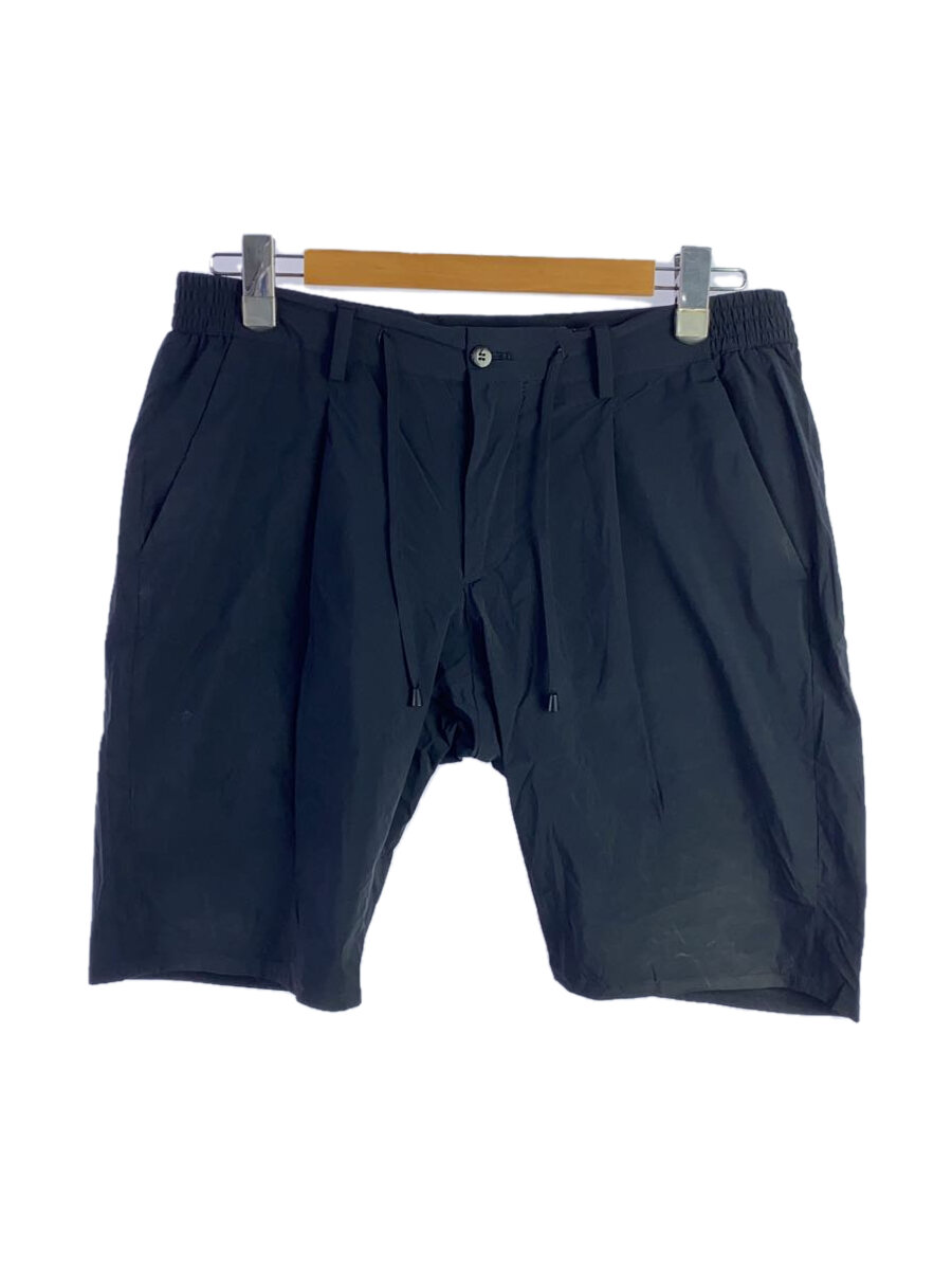 【中古】giab’s ARCHIVIO◆20SS/CUCITO IN FIRENZE/遊撃手ズボン下/48/ナイロン/BLK/無地/A3629//【メンズウェア】