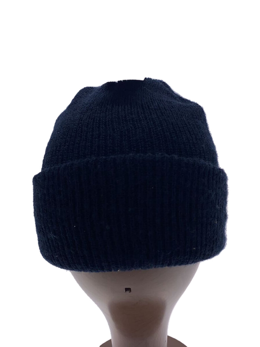 【中古】US.NAVY◆50s/米国海軍/編み物旗がしら/--/羊毛/NVY/メンズ【服飾雑貨他】