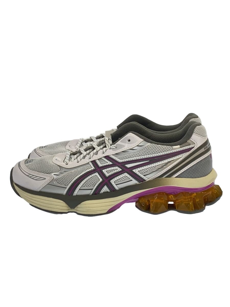 【中古】ASICS◆ローカットスニーカー/27珊/GRY/1203A591【シューズ】
