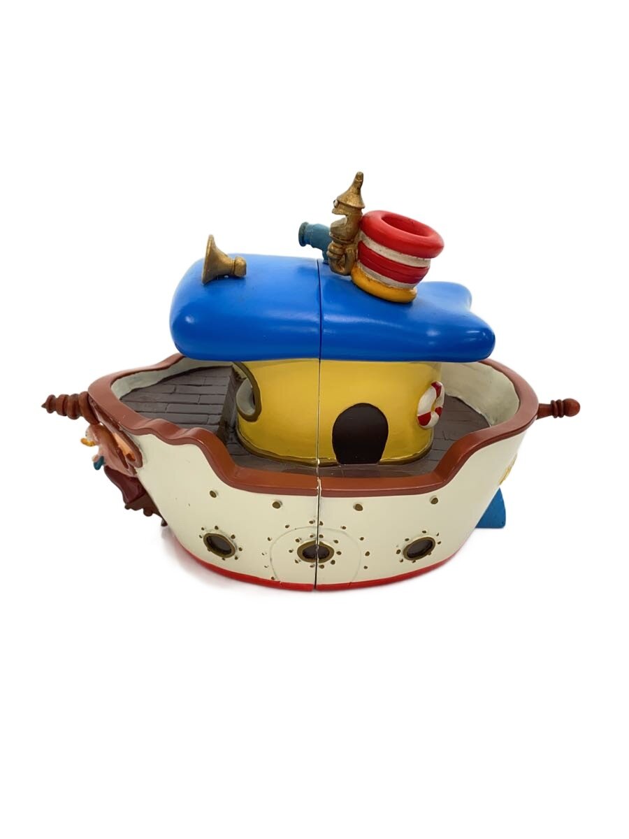 【中古】Disney◆トゥーンタウン/ドナルド/お人形さん住みか/先っちょ欠けあり/箱絶無【室内装飾小物・日用雑貨】