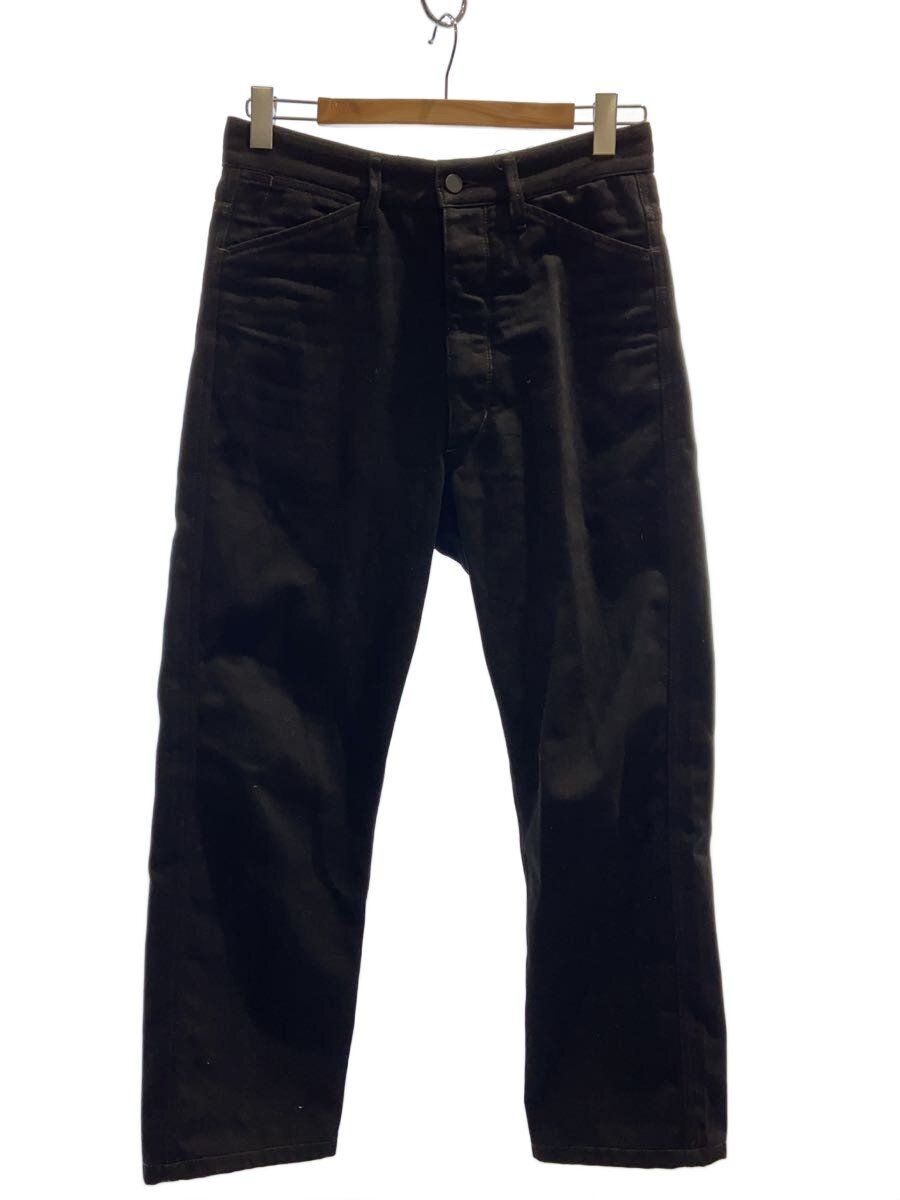 【中古】LEMAIRE◆ボトム/46/コットン/BLK//【メンズウェア】｜2ｎｄ STREET 店 29,370円