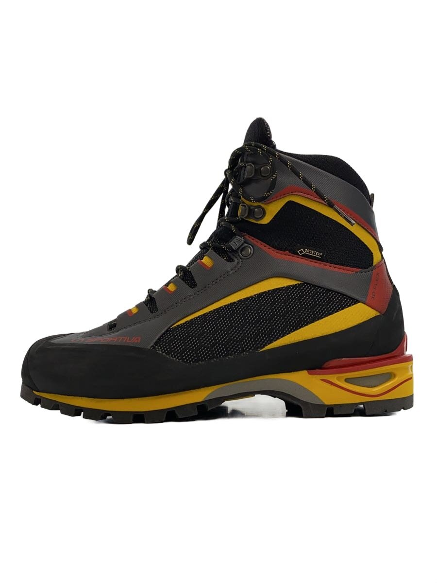 【中古】LA SPORTIVA◆トレッキングブーツ/US7.5/BLK/21A999100N【シューズ】｜2ｎｄ STREET 店
