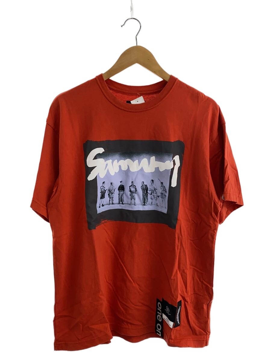 【中古】UNDERCOVER◆×WTAPS/Tシャツ/M/コットン/ブリックレッド/UC2E9802-6//【メンズウェア】|2nd STREET 店