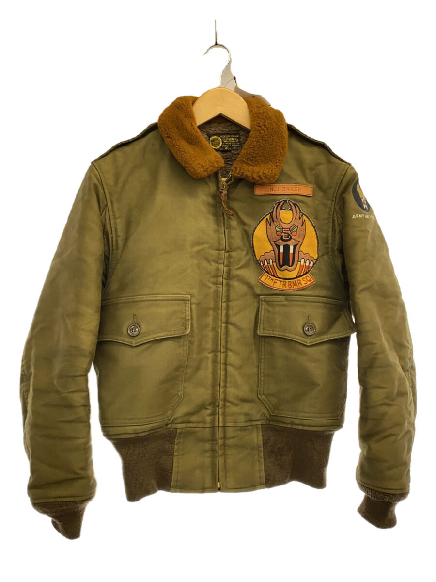 【中古】TOYs McCOY◆TYPE B-10 ROUGH WEAR CLOTHING/b0595d/34/綿織物/KHK//【メンズウェア】
