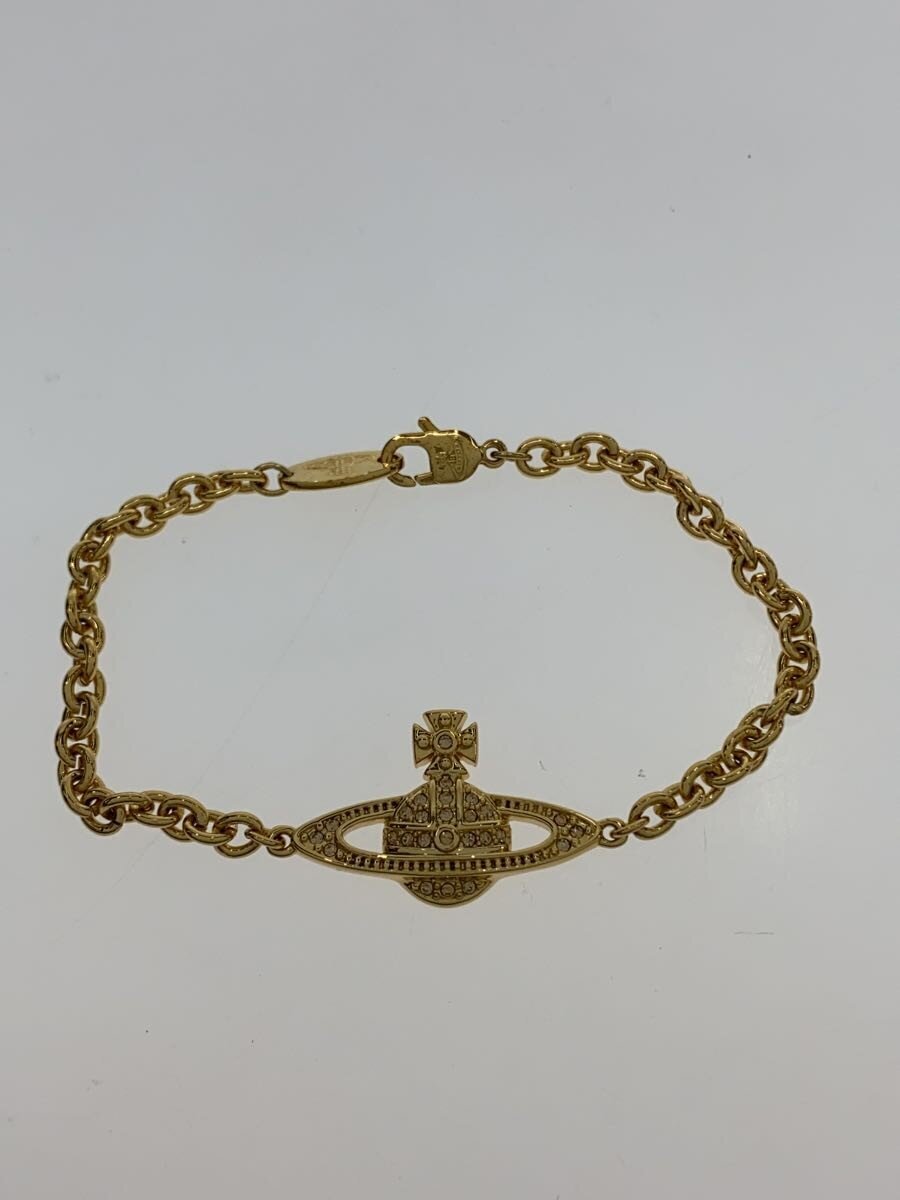 【中古】Vivienne Westwood◆ブレスレット/--/GLD/レディース//【服飾雑貨他】｜2ｎｄ STREET 店